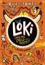 LOKI, 11 ANS, DIEU (PRESQUE) PARFAIT - VOL01 - MORTELLE PUNITION