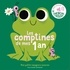 MES COMPTINES DES 1 AN - DES SONS A ECOUTER, DES IMAGES A REGARDER