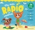MA MINI-RADIO DES VACANCES - 20 PUCES SONORES : COMPTINES, MUSIQUES, HISTOIRES, SONS