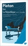 ION - LA REPUBLIQUE - PREPAS SCIENTIFIQUES 2026-2027 - (LIVRE X, 595A - 608B)-EDITION PRESCRITE