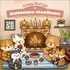AUTOMNE MOELLEUX - COLORIAGES COSY POUR PETITS ET GRANDS