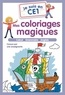 JE SUIS EN CE1 - MES COLORIAGES MAGIQUES - CE1 - CALCUL - GRAMMAIRE - ANGLAIS