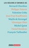 LES REGIONS D'ENFANCE
