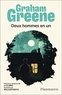 DEUX HOMMES EN UN