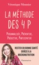 LA METHODE DES 4 P - PERSONNALISEE - PREVENTIVE - PREDICTIVE - PARTICIPATIVE