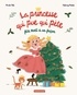 LA PRINCESSE QUI PUE QUI PETE FETE NOEL A SA FACON - GRAND FORMAT