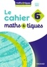 MATHS ET TIQUES 6E (2025) - CAHIER ELEVE