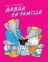 BABAR EN FAMILLE
