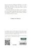 4e de couverture