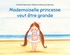 PRINCESSE COQUETTE - T07 - MADEMOISELLE PRINCESSE VEUT ETRE GRANDE