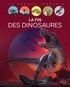 LA FIN DES DINOSAURES
