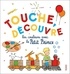 TOUCHE, DECOUVRE LES COULEURS AVEC LE PETIT PRINCE