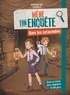 DANS LES CATACOMBES