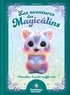LES AVENTURES DES MAGICALINS - PLUMALINE, LA PETITE SOUFFLE-VENT
