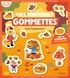 MES PREMIERES GOMMETTES - VIVE L'AUTOMNE !