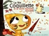 LA FEE COQUILLETTE ET LA VACHE APPRENTIE SORCIERE (PANDA POCHE)