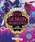 LE LIVRE D'ACTIVITES NON OFFICIEL KPOP DEMON HUNTERS - JEUX, QUIZ, COLORIAGES ET PLUS ENCORE !