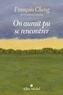 ON AURAIT PU SE RENCONTRER