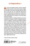 4e de couverture