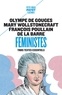 FEMINISTES - TROIS TEXTES ESSENTIELS