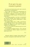 4e de couverture