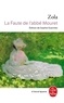 LA FAUTE DE L'ABBE MOURET