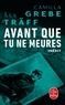 AVANT QUE TU NE MEURES (SIRI BERGMAN, TOME 3)