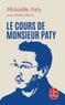 LE COURS DE MONSIEUR PATY