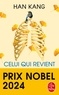 CELUI QUI REVIENT - PRIX NOBEL DE LITTERATURE 2024