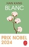 BLANC - PRIX NOBEL DE LITTERATURE 2024
