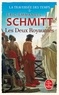 LES DEUX ROYAUMES (LA TRAVERSEE DES TEMPS, TOME 5)
