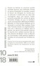4e de couverture