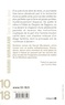 4e de couverture