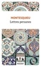 LETTRES PERSANES