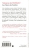 4e de couverture