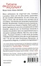 4e de couverture