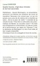 4e de couverture