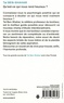 4e de couverture
