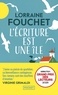 L'ECRITURE EST UNE ILE
