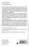4e de couverture
