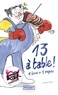 13 A TABLE ! 2026 - 12EME EDITION