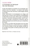 4e de couverture