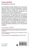 4e de couverture