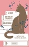 LE CHAT QUI VOULAIT SAUVER LA BIBLIOTHEQUE