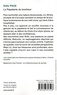 4e de couverture