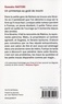 4e de couverture