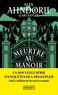 MEURTRE AU MANOIR