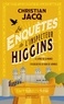 LES ENQUETES DE L'INSPECTEUR HIGGINS - TOMES 1 ET 2 - LE CRIME DE LA MOMIE / L'ASSASSIN DE LA TOUR D