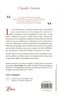 4e de couverture