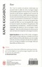 4e de couverture